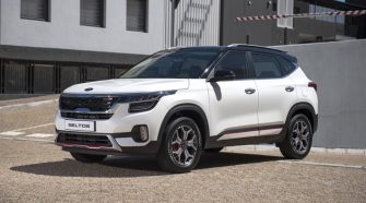 KIA Seltos 2021 Rental in Dubai