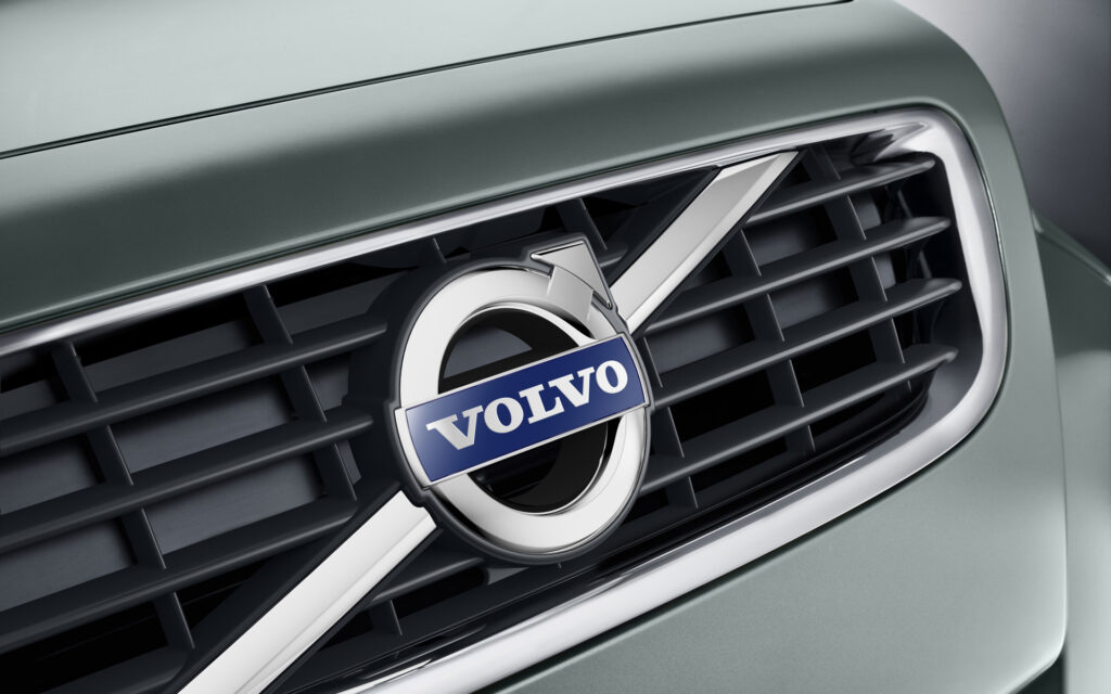 History of Volvo