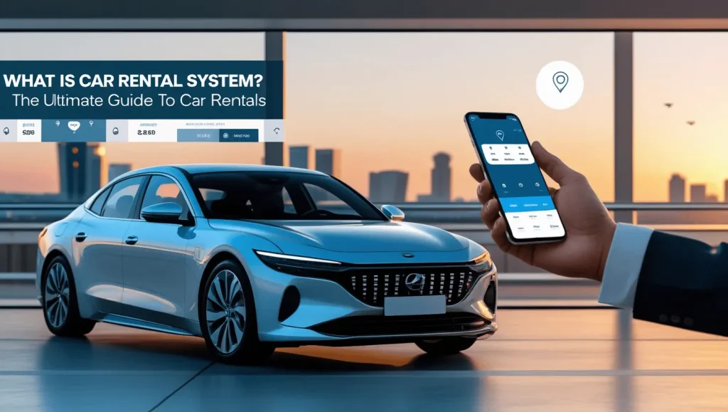 What is Car Rental System? The Ultimate Guide to Car Rentals
