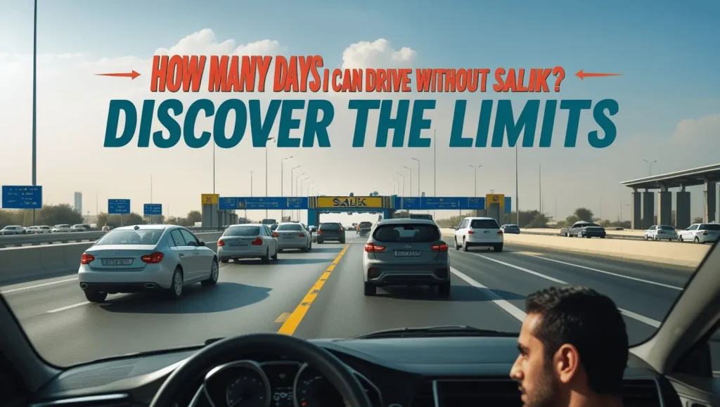How Many Days I Can Drive Without Salik? Discover the Limits