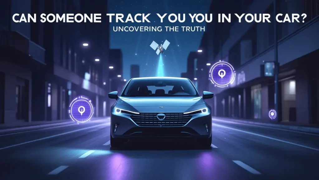 Can Someone Track You in Your Car? Uncovering the Truth