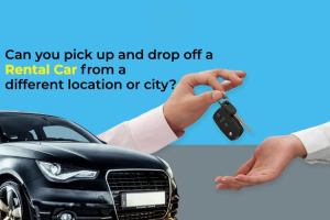 Can I Drop off Rental Car at Different Location