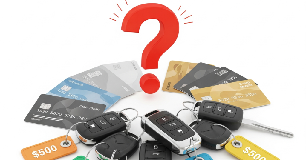 Do All Car Rental Companies Require a Deposit? Unveiled!