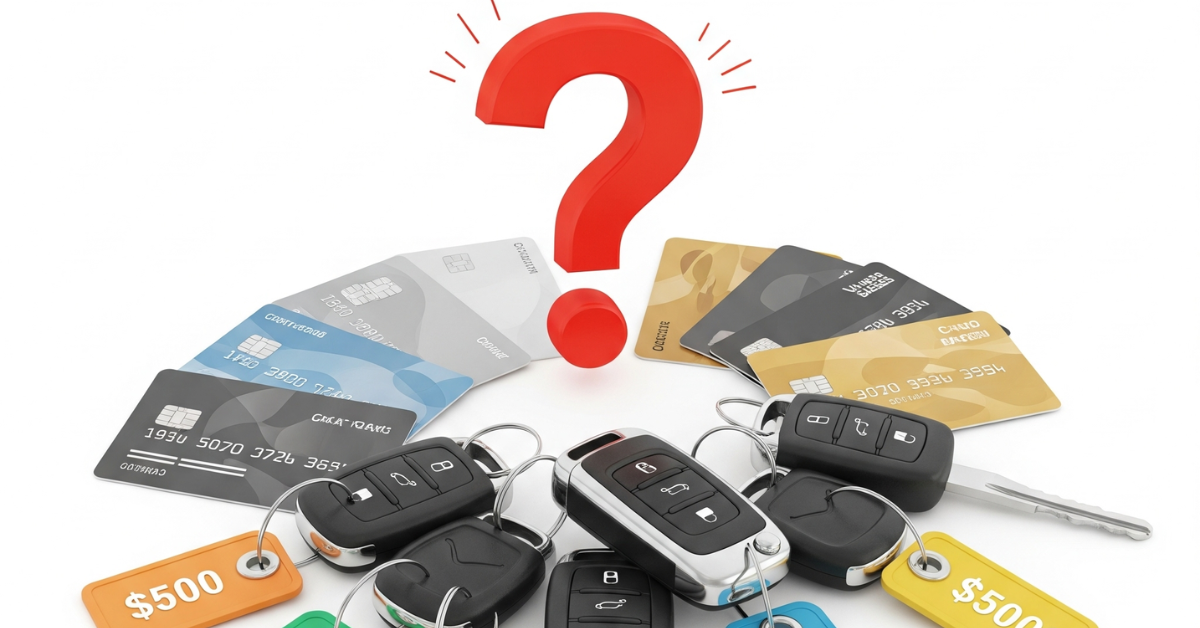 Do All Car Rental Companies Require a Deposit? Unveiled!