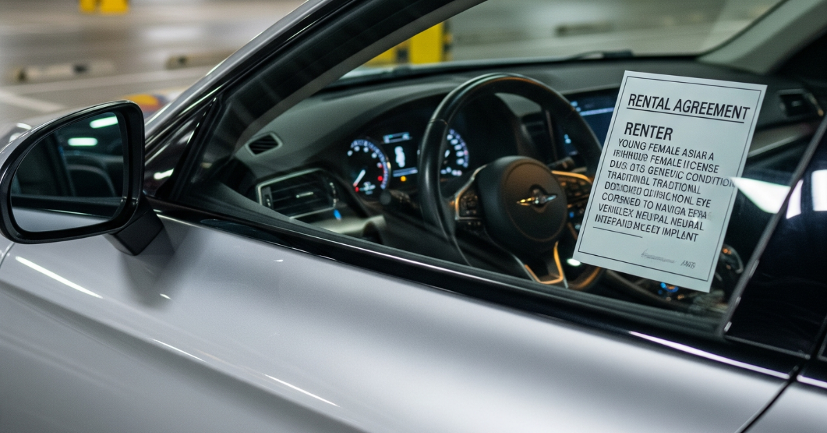 Can Someone Else Drive My Rental Car? Essential Guide