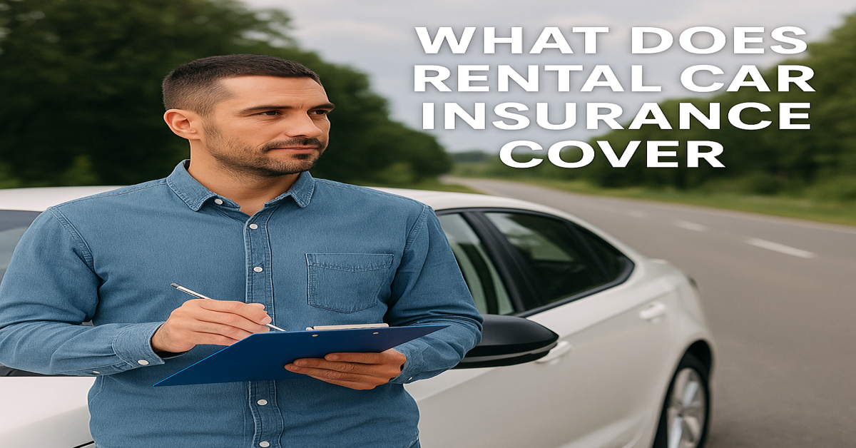 What Does Rental Car Insurance Cover: Essential Insights