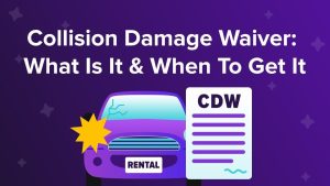 What is Cdw Insurance on Car Rentals